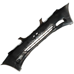 PARACHOQUE DIANTEIRO COROLLA 2005 A 2008 PRATA RECUPERADO