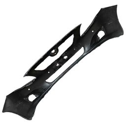 PARACHOQUE DIANTEIRO COROLLA 2009 2010 2011 CINZA RECUPERADO