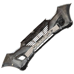 PARACHOQUE DIANTEIRO COMPLETO IX35 2010 A 2016 PRATA DETALHE