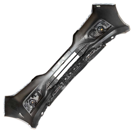 PARACHOQUE DIANTEIRO COMPLETO CITY 2018 A 2021 PRATA DETALHE