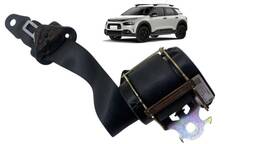  Cinto de Segurança ( Tras Dir ) - Citroën C4 Cactus 1.6 202