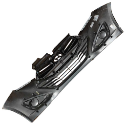 PARACHOQUE DIANTEIRO COMPLETO HB20 2012 A 2015 PRETO DETALHE