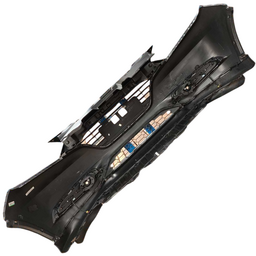 PARACHOQUE DIANTEIRO COMPLETO HRV 2016 2017 2018 CINZA