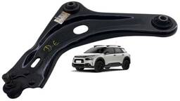 Bandeja Esquerda Peugeot 2008 C4 Cactus 1.6 2016 2017/..