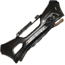 PARACHOQUE DIANTEIRO HRV 2019 2020 2021 CINZA DETALHE