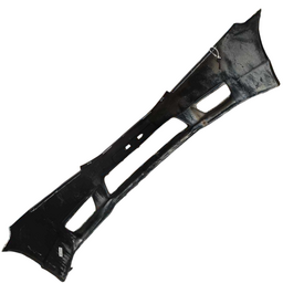 PARACHOQUE DIANTEIRO CIVIC 2009 2010 2011 CINZA DETALHE