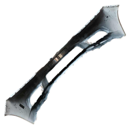 PARACHOQUE DIANTEIRO CIVIC 2012 A 2016 BRANCO RECUPERADO