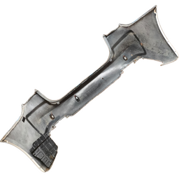 PARACHOQUE TRASEIRO C/SENSOR CERATO 2014 A 16 BRANCO DETALHE