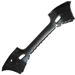 PARACHOQUE TRASEIRO SANTA FE 2011 2012 2013 PRETO REC