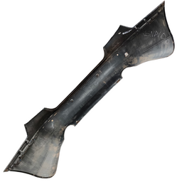 PARACHOQUE TRASEIRO C/ SENSOR AZERA 2008 2009 2010 NOVO REC