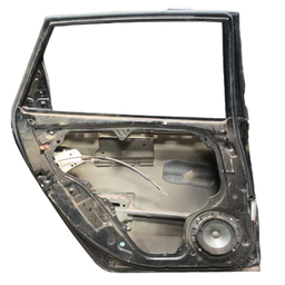 PORTA TRASEIRA ESQUERDA I30 CW 2009 2010 A 2011 2012 PRETO