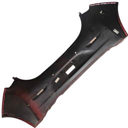 PARACHOQUE TRAS C/SENSOR HB20 HATCH 12 A 15 VERMELHO DETALHE