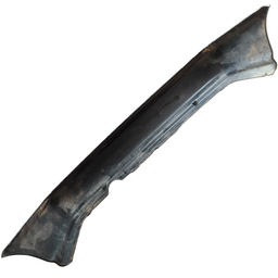 PARACHOQUE TRASEIRO CIVIC 1993 1994 1995 VERDE RECUPERADO