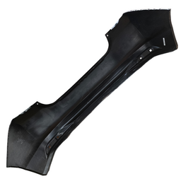 PARACHOQUE TRASEIRO CITY 2015 2016 2017 PRETO NOVO ORIGINAL