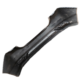 PARACHOQUE TRASEIRO COMPLETO CITY 2018 2019 2020 2021 PRATA