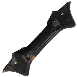 PARACHOQUE TRASEIRO COMPLETO COROLLA SEG 2009 A 11 PRATA REC