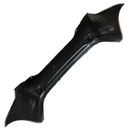 PARACHOQUE TRASEIRO COMPLETO COROLLA 2009 A 11 PRATA DETALHE