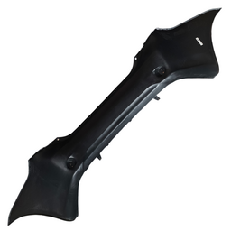 PARACHOQUE TRASEIRO COROLLA 2009 2010 2011 PRETO NOVO