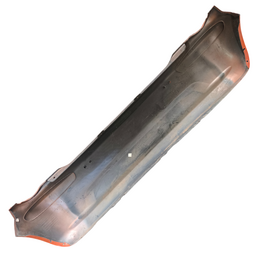 PARACHOQUE TRASEIRO PICANTO 2006 2007 2008 LARANJA DETALHE