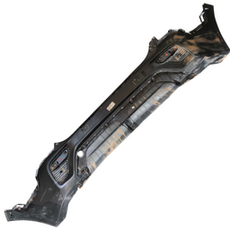 PARACHOQUE TRASEIRO C/ SENSOR CRETA 2017 2018 2019 DETALHE