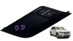 Botão Trava Portas Direito - BMW X5 XDrive 3.0 Diesel 2016