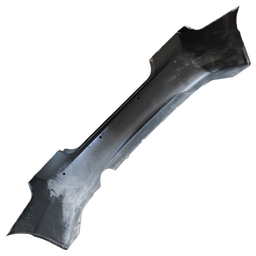 PARACHOQUE TRASEIRO C/SENSOR CIVIC 2007 A 2011 VERDE DETALHE