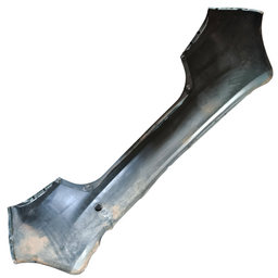 PARACHOQUE TRASEIRO C/ SENSOR FIT 2009 2010 2012 CINZA REC