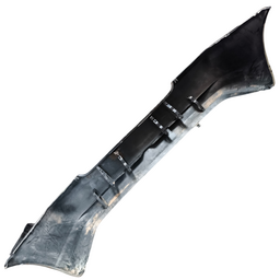 PARACHOQUE TRASEIRO COROLLA 2003 A 2008 DOURADO RECUPERADO