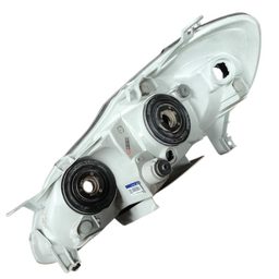 FAROL MASCARA NEGRA COROLLA 2003 2004 A 2007 2008 DIREITO