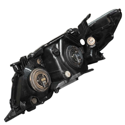 FAROL CROMADO COROLLA 2009 2010 2011 DIREITO RECUPERADO