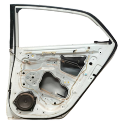 PORTA TRASEIRA DIREITA HB20X 2013 2014 A 2018 2019 BRANCO