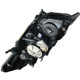 FAROL CROMADO COROLLA 2009 2010 2011 ESQUERDO