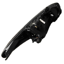 FAROL CROMADO HB20 2012 2013 2014 A 2017 2018 2019 ESQUERDO