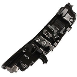 FAROL COM LED CITY TOURING 2022 A 2024 ESQUERDO C/ DETALHE