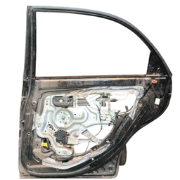 PORTA TRASEIRA DIREITA CERATO 2006 2007 2008 PRETO