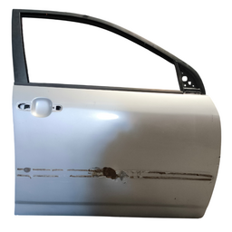 PORTA DIANTEIRA DIREITA COROLLA 2003 A 2008 PRATA RECUPERADO