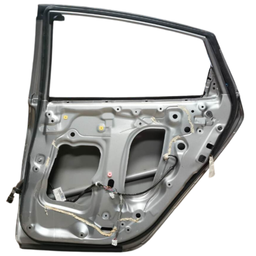 PORTA TRAS. DIREITA CIVIC G10 2017 A 2021 PRATA C/ DETALHE