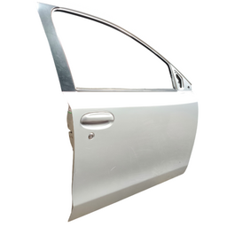 PORTA DIANTEIRA DIREITA C/ FURO ETIOS 2012 2013 A 2021 PRATA