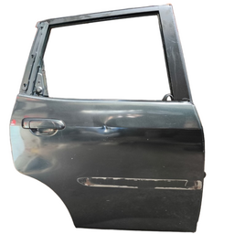 PORTA TRASEIRA DIREITA FIT 2003 2004 2005 A 2007 2008 VERDE
