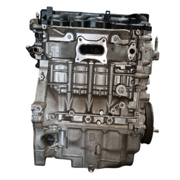MOTOR PARCIAL CITY 1.5 FLEX 2015 2016 2017 A 2019 2020 2021
