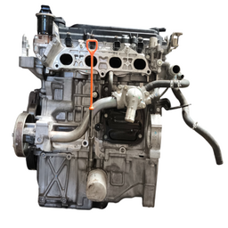 MOTOR PARCIAL CITY 1.5 FLEX 2015 2016 2017 A 2019 2020 2021