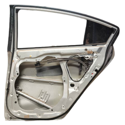 PORTA TRASEIRA DIREITA CERATO 2014 2015 A 2018 2019 PRATA