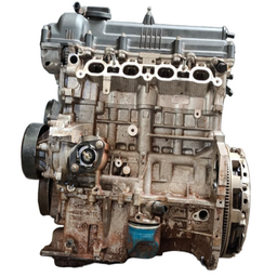 MOTOR PARCIAL CRETA 1.6 FLEX 2017 2018 A 2020 2021 QUEBRADO 