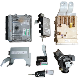 KIT CODE INJECAO COROLLA 2.0 2015 2016 A 2019 AUTOMATICO
