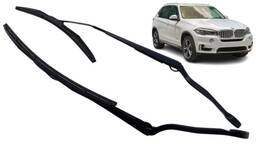 Par Braço Limpador Parabrisa Bmw X5 X6 F15 F16 14/19