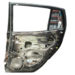 PORTA TRASEIRA DIREITA PICANTO 2006 2007 A 2010 2011 PRETO