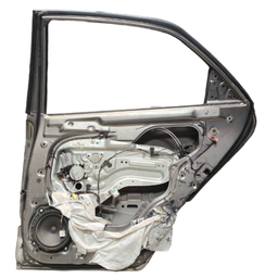 PORTA TRASEIRA DIREITA CERATO 2009 2010 2011 2012 2013 CINZA