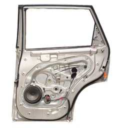 PORTA TRASEIRA DIREITA SORENTO 2010 2011 A 2014 2015 PRATA