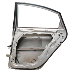 PORTA TRASEIRA DIREITA SONATA 2011 2012 2013 2014 PRATA