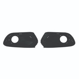 GRADE MOLDURA MILHA ESQUERDO LOGAN 2014 A 2020